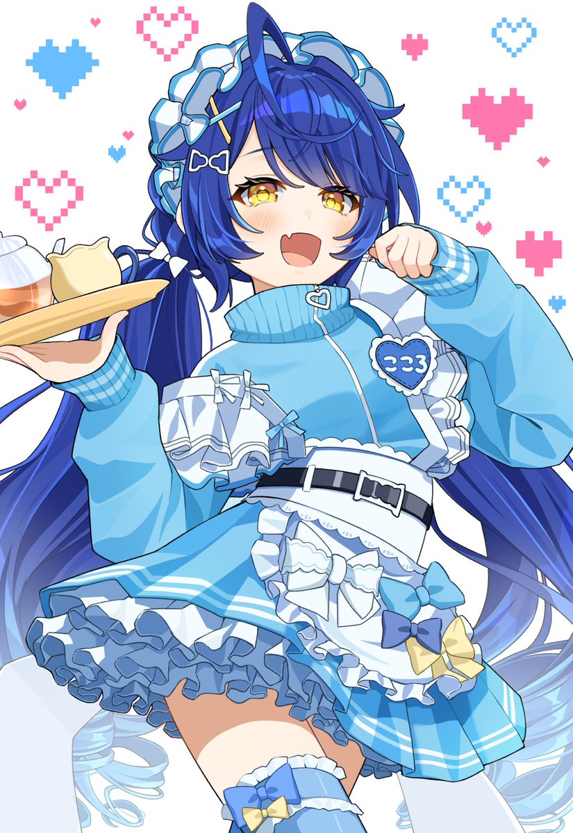 サツキノ(Satsukino)@ C107 12/30(火) 西 さ-48b (@yayoi_after