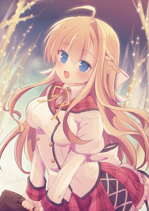 12の月のイヴ 宇奈原由紀🌃
(skeb) 