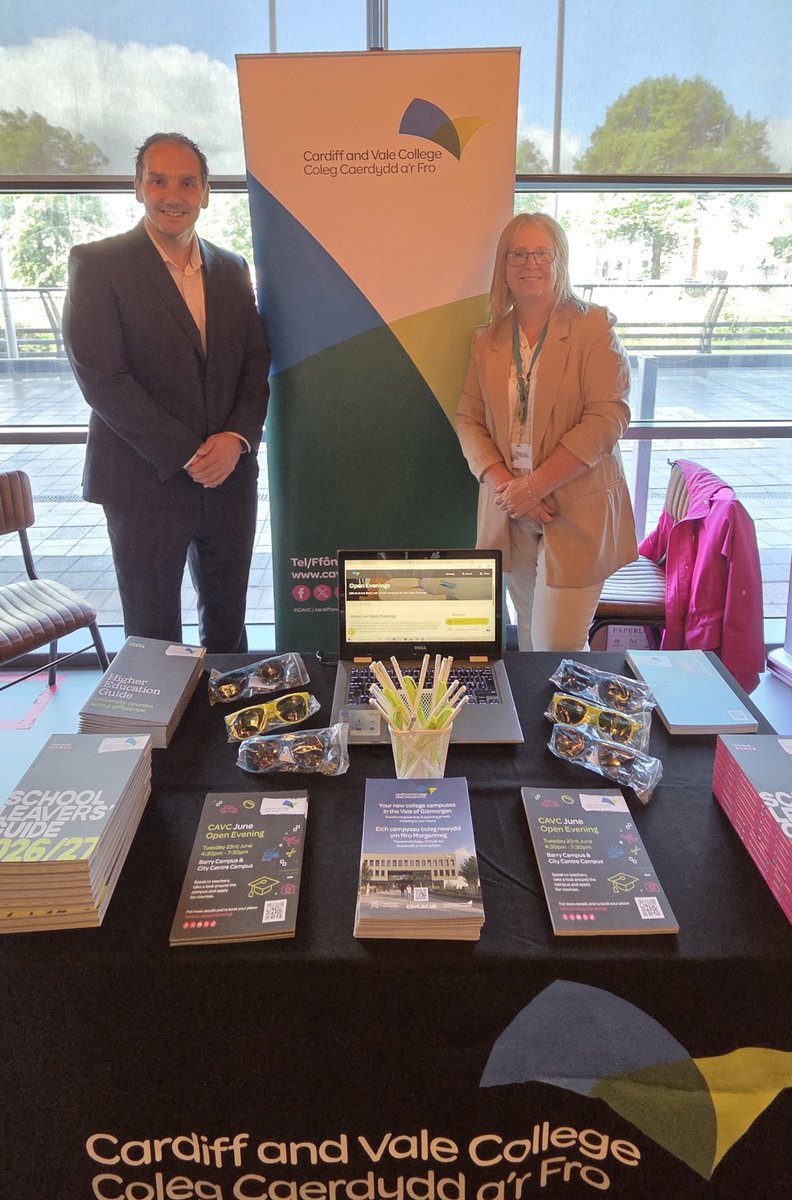Cardiff and Vale College | Coleg Caerdydd a’r Fro tweet media