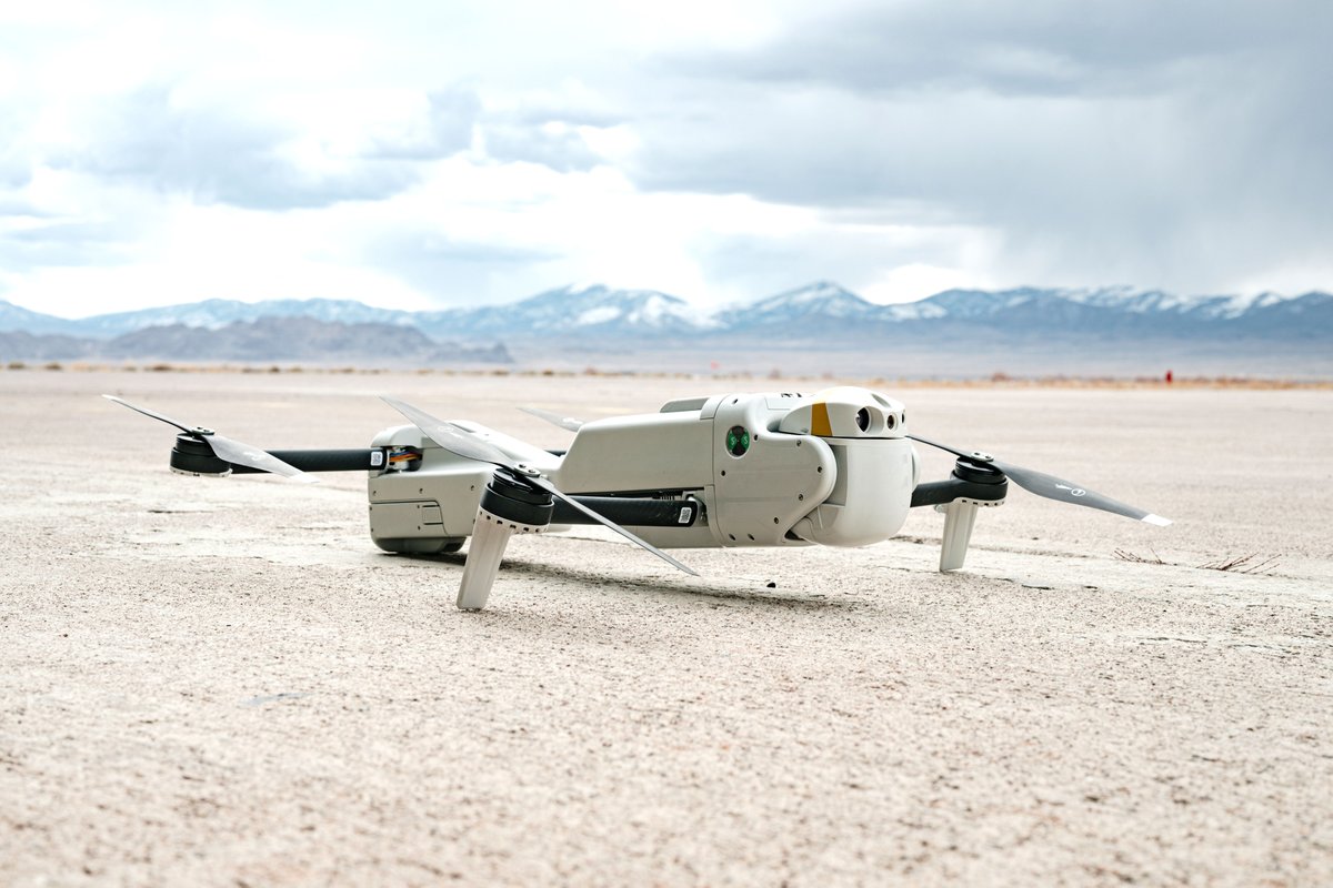 Teledyne FLIR tweet media