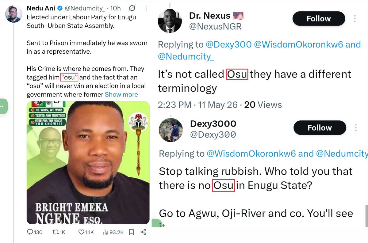 Ade'. Ademola tweet media