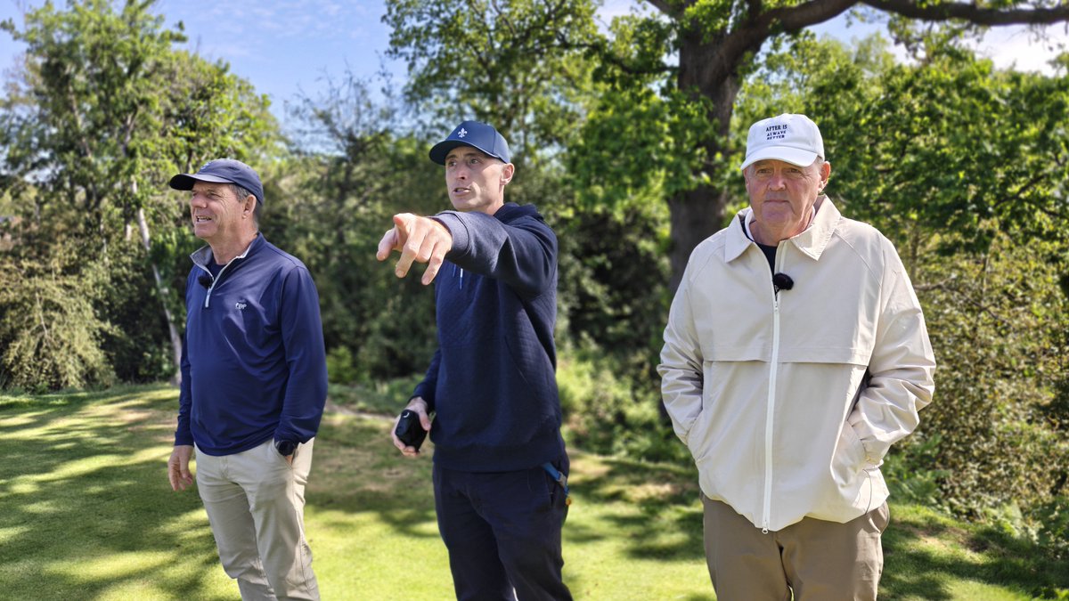 Clayton, DeVries & Pont tweet media
