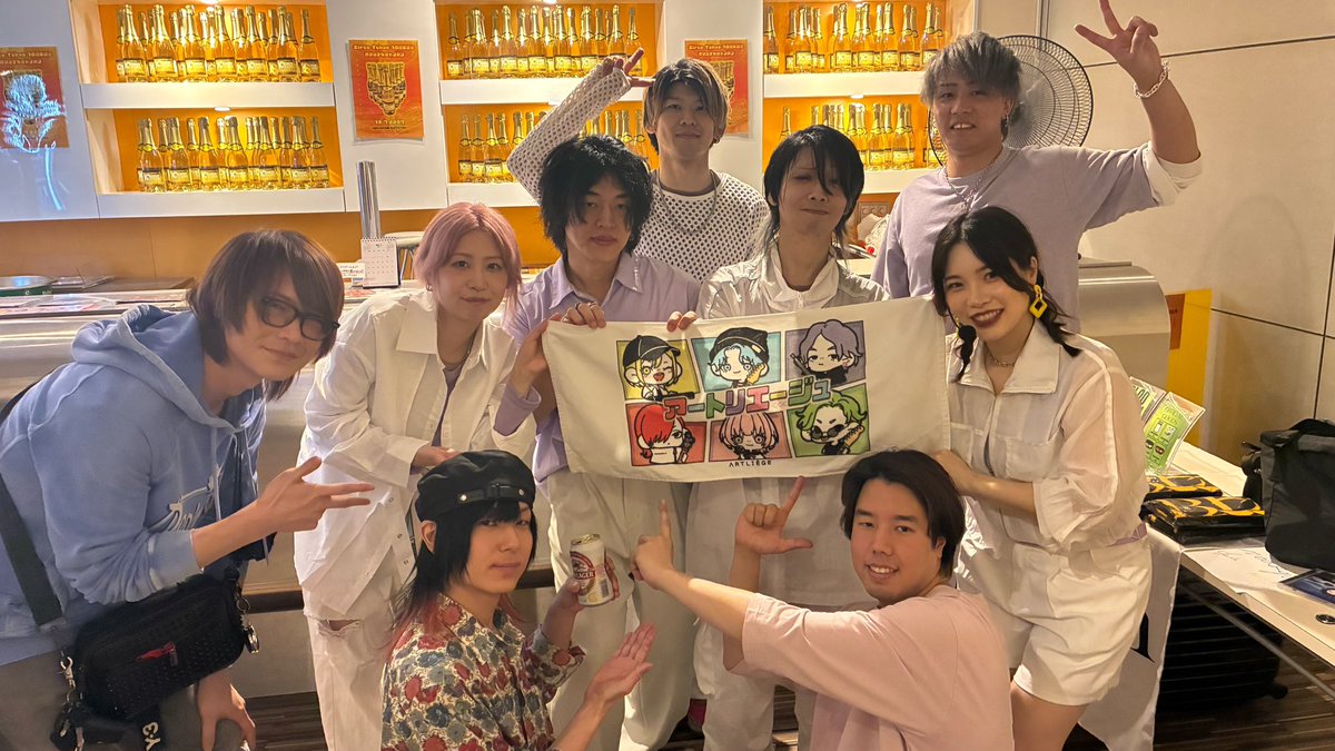 シープロイド tweet media