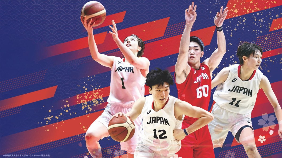 jsports_wc's tweet photo. 明日よりLIVE！
🏀第49回李相伯盃🏀

応援ゲスト🎙️決定！
■GAME1 男子
5/15（金）午後4:50-
#黒川虎徹 選手

■GAME2 男子
5/16（土）午後3:50-
#黒川虎徹 選手
#渡邉伶音 選手

■GAME3 男子
5/17（日）午後1:50-
#渡邉伶音 選手

オンデマンドでは
李相伯盃
男女全試合独占LIVE配信！
#大学バスケ https://t.co/c0k4txYsnZ