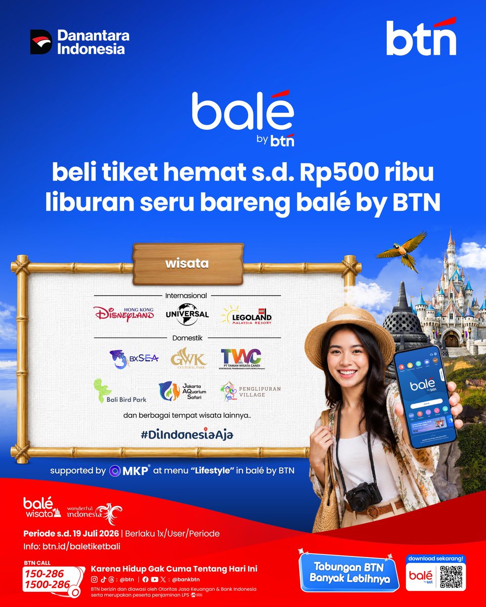 Bank BTN tweet media