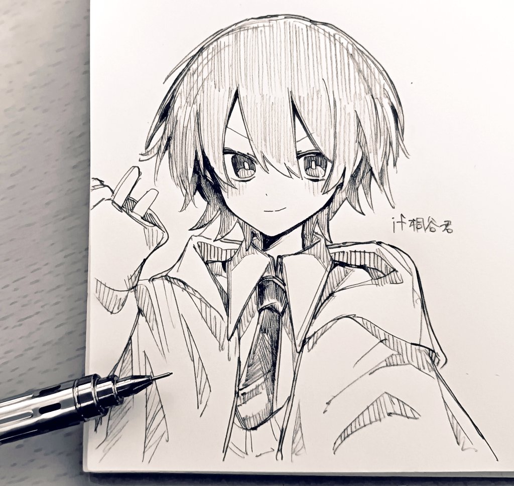 蛸色 tweet media