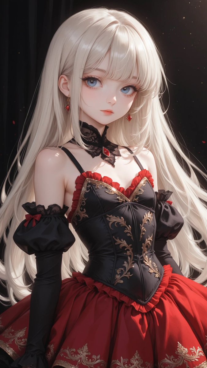 アリスちゃん
