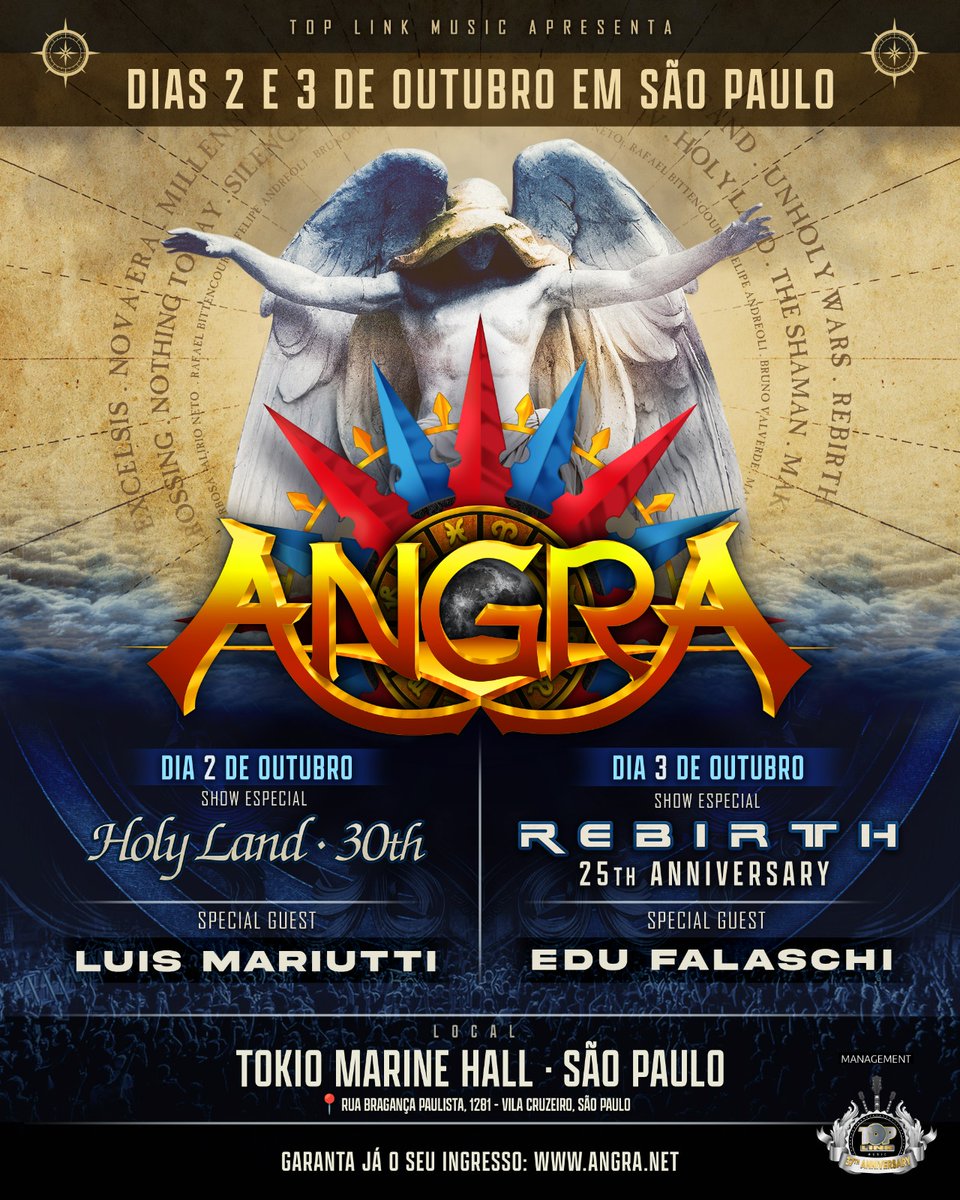 Angra tweet media
