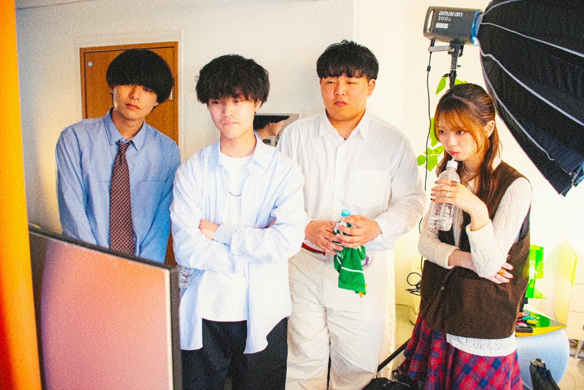 閃光少女 @5/17広島ALMIGHTY tweet media