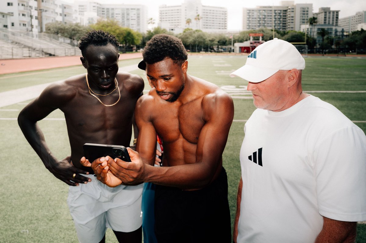 Noah Lyles, OLY tweet media