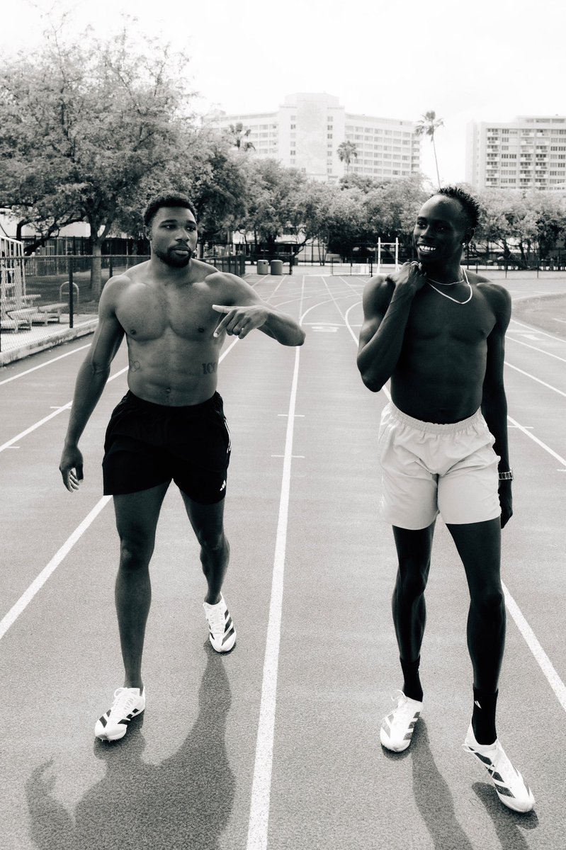 Noah Lyles, OLY tweet media