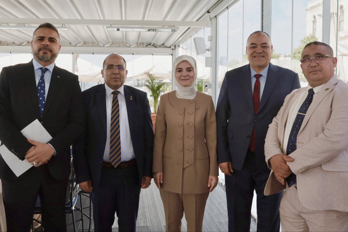 Mahinur Özdemir Göktaş tweet media