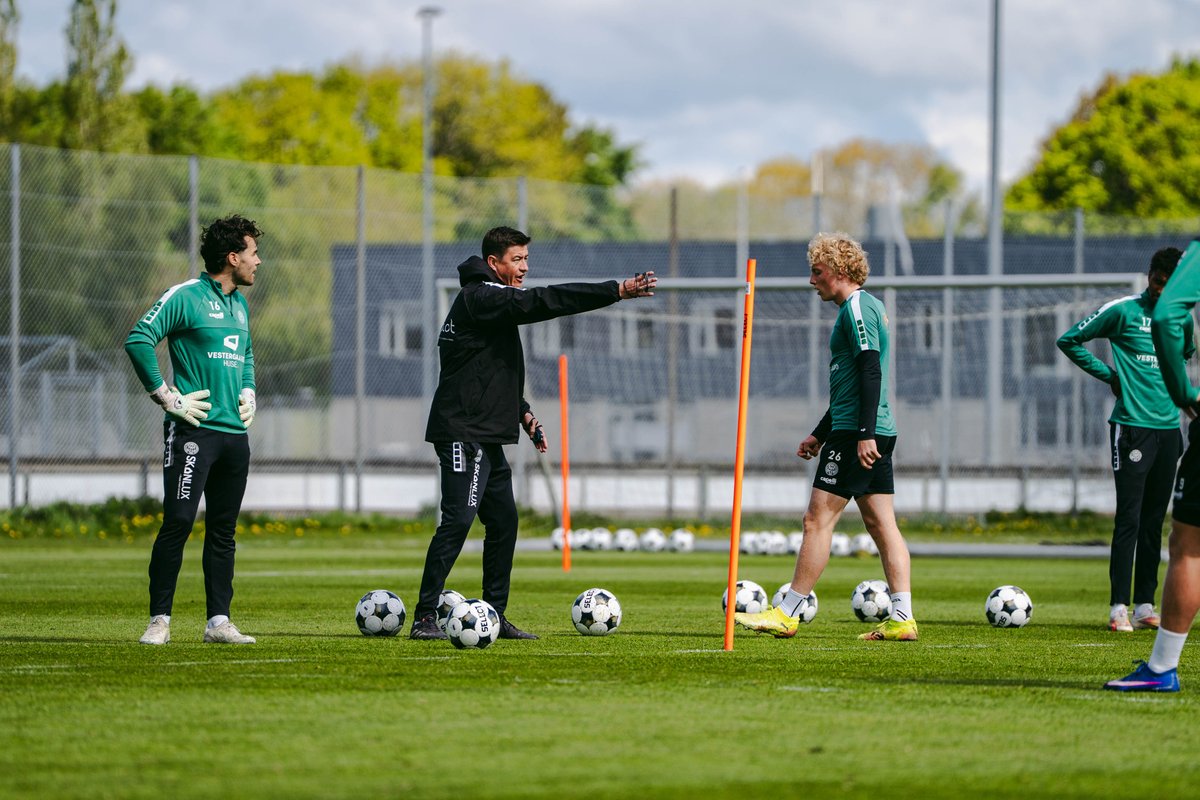 Viborg FF ☘️ tweet media