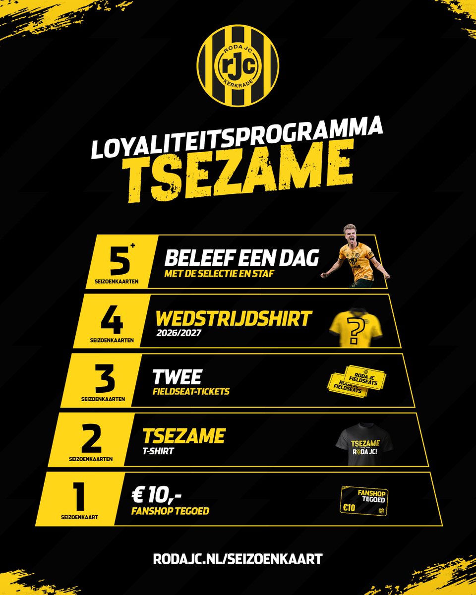 Roda JC Kerkrade tweet media