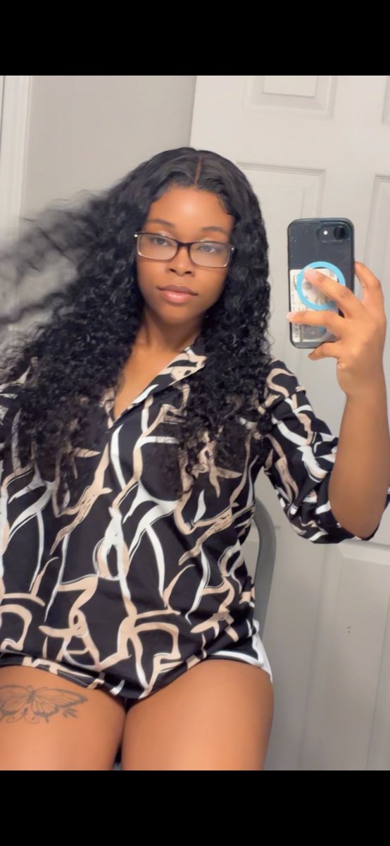 _tringottii's tweet photo. Nothing did tf outta my hair 🤏🏾😍 https://t.co/b51IiGnono