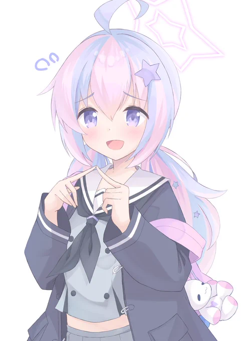 レイサちゃん #ブルアカ