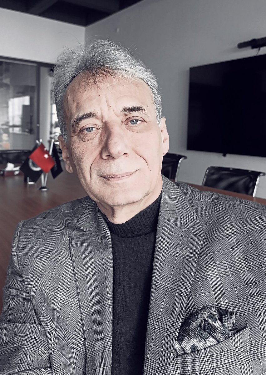 Murat Şamil Şen tweet media