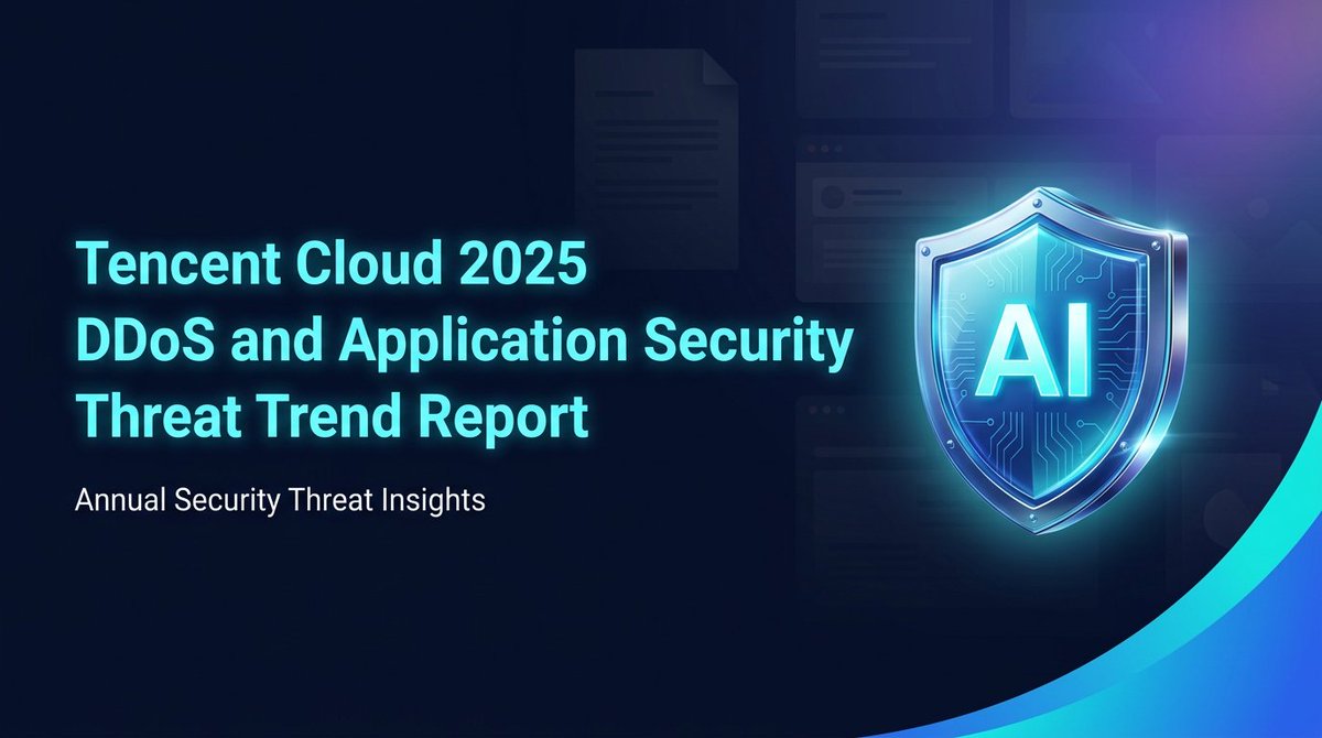 Tencent Cloud tweet media