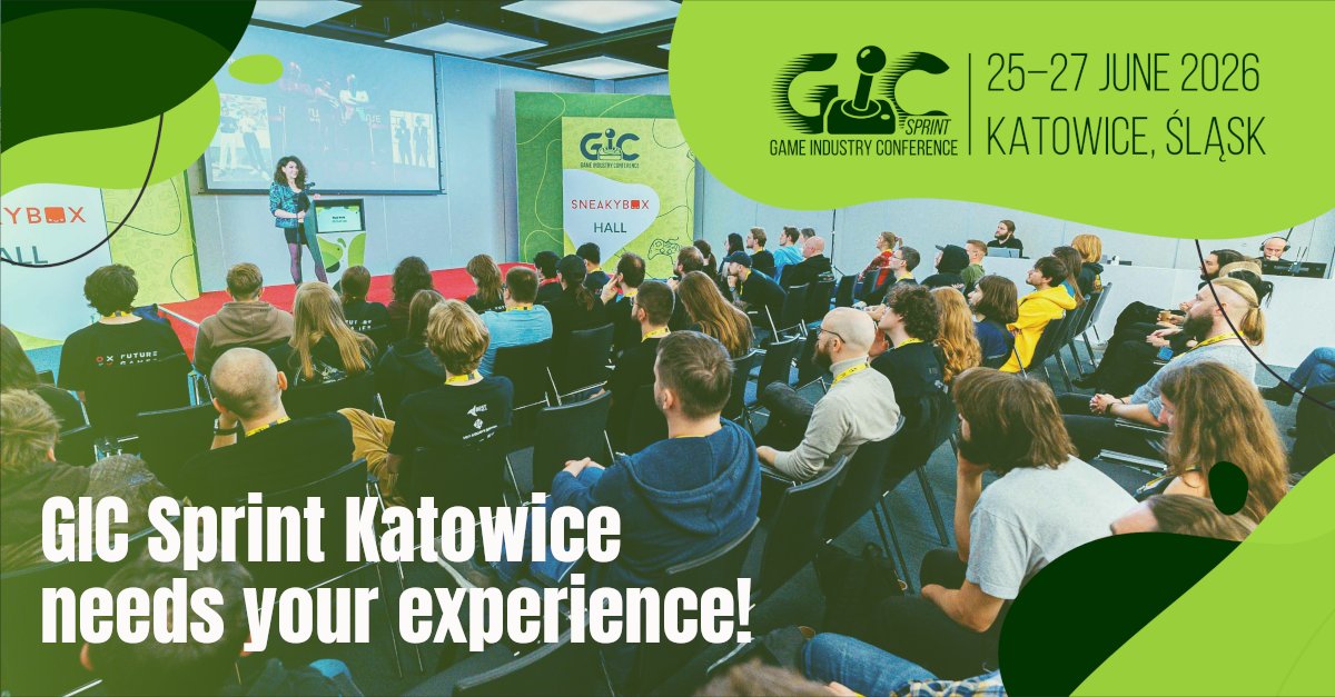 Game Industry Conference tweet media