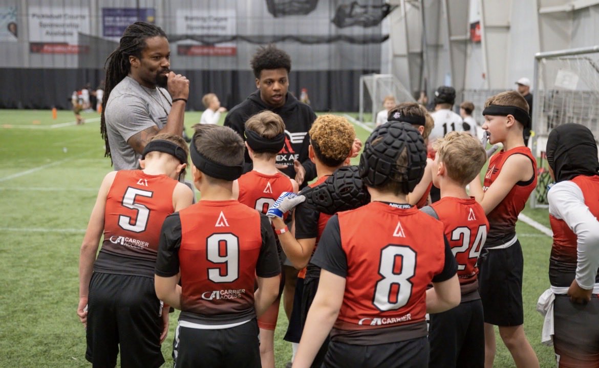 ApexAir 7-on-7 tweet media