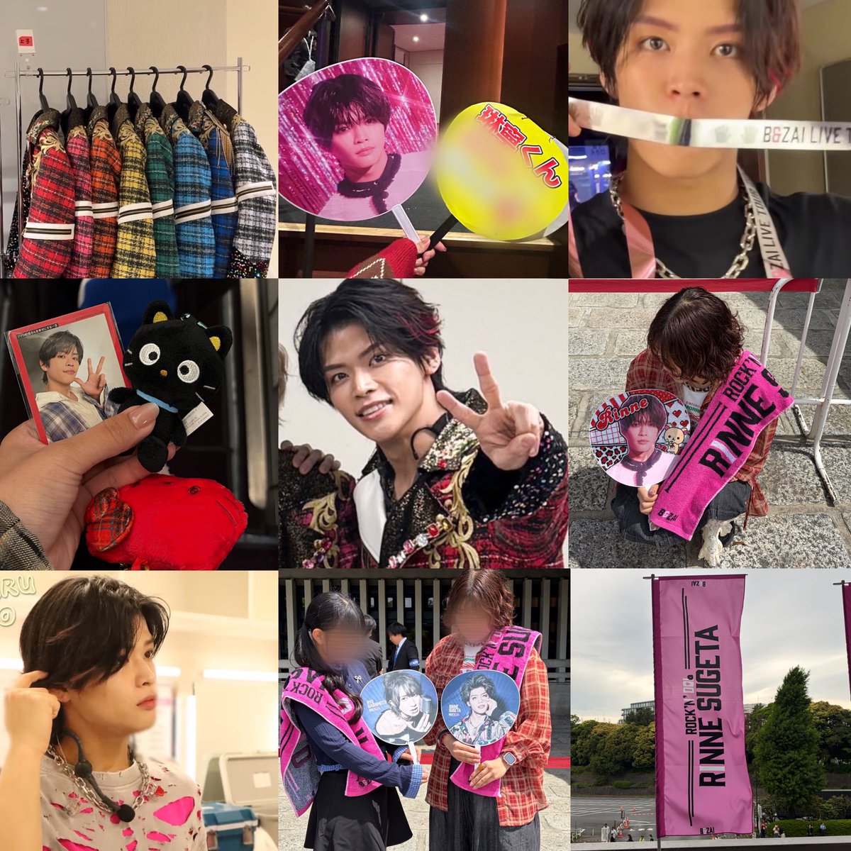 samurai_rine's tweet photo. Jr担のお友達少ないので🏷️

・B&amp;ZAI 菅田琳寧くん❤️🎷🎶

詳しくはALTをご参照ください‼️

 #菅田琳寧 #BandZAI #BandZAI担  #BaetZと繋がりたい   #Jr担と繋がりたい https://t.co/DjWi1KlStI