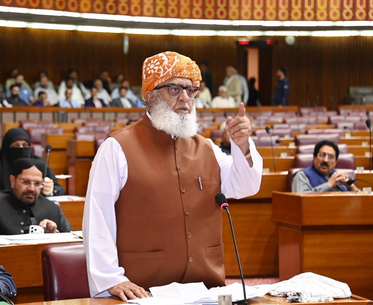 Maulana Sami Ullah JUI tweet media