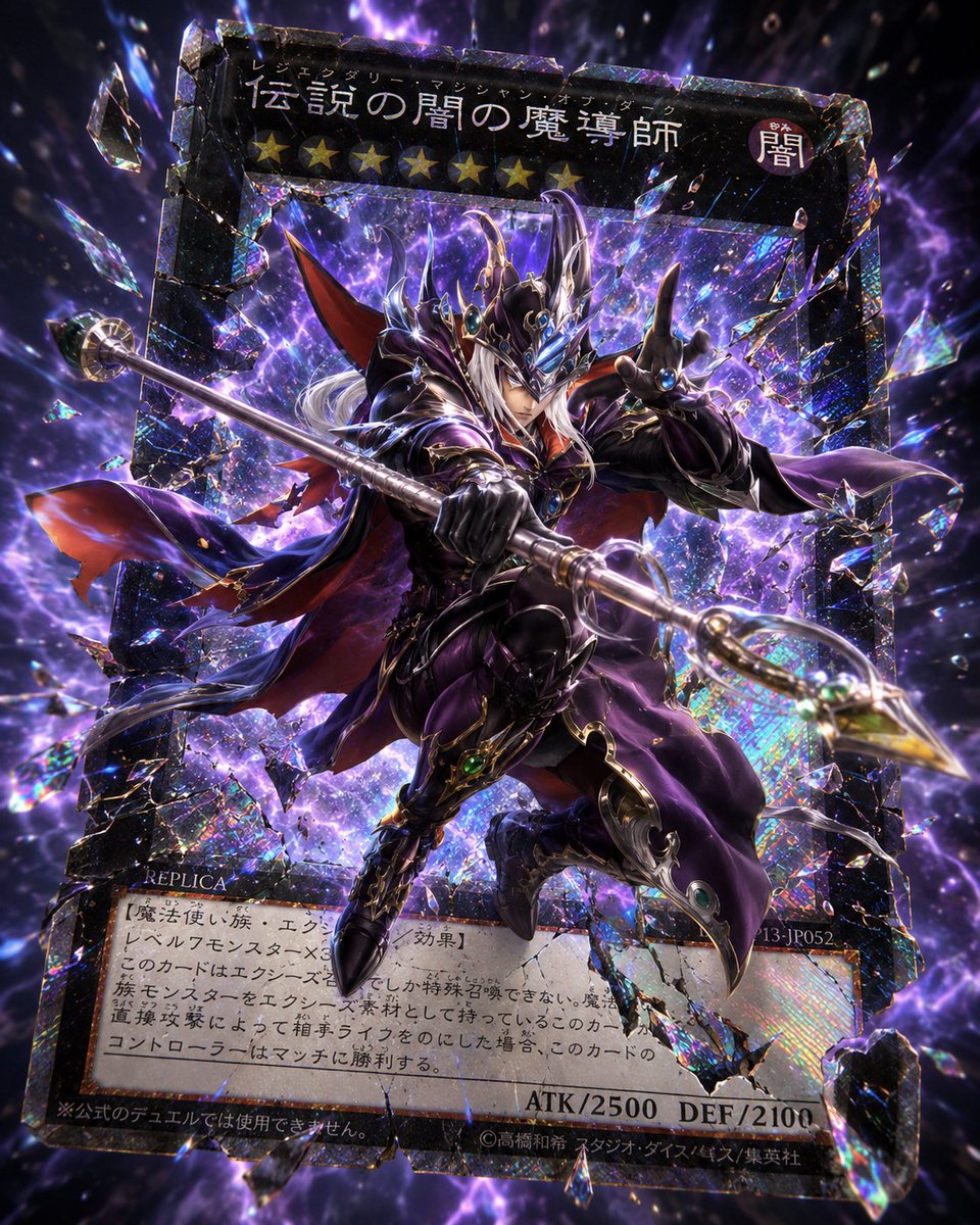 デュエルキング【フルAI画像生成師】 tweet media
