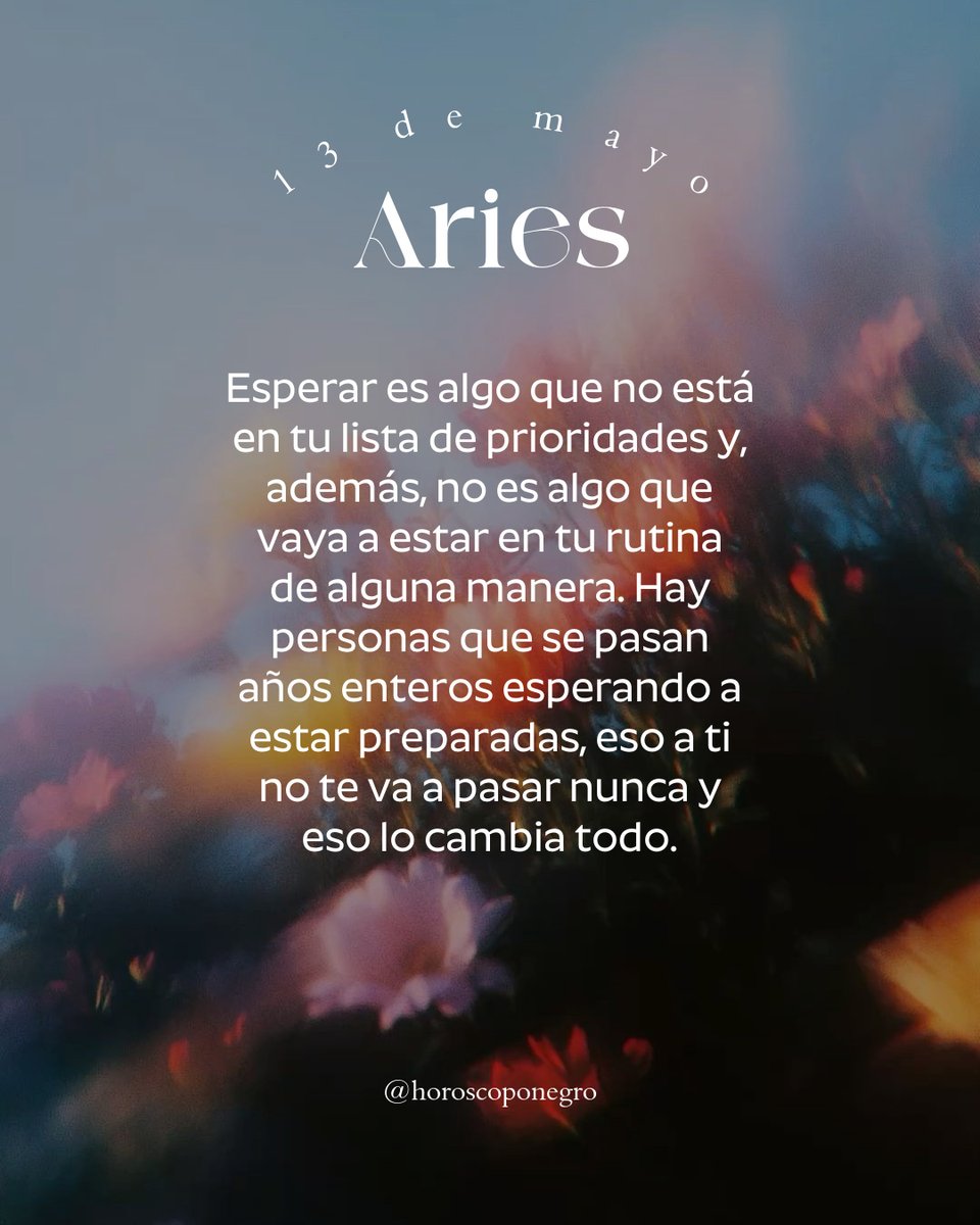 ▲ARIES▲ tweet media