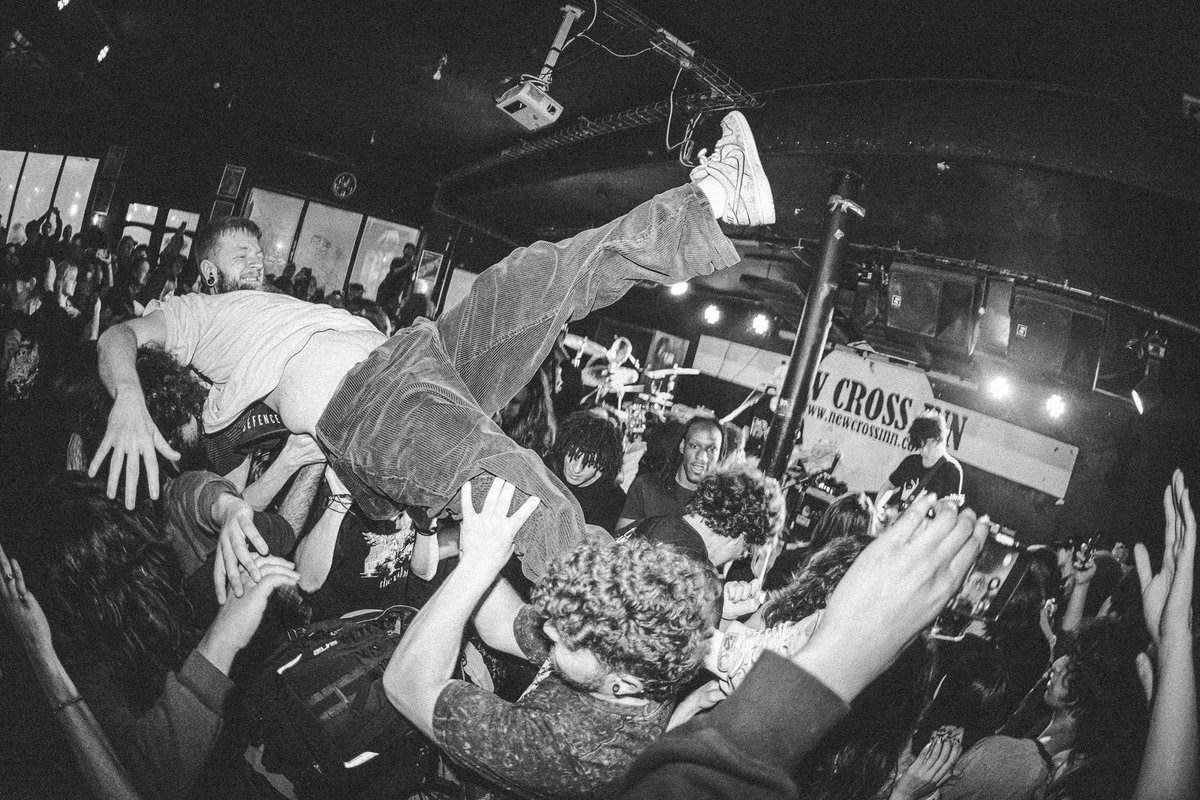 yoshikatsushuto's tweet photo. 12 May 2026
New Cross Inn ,London

#thecabs https://t.co/ujw2lA3ELQ