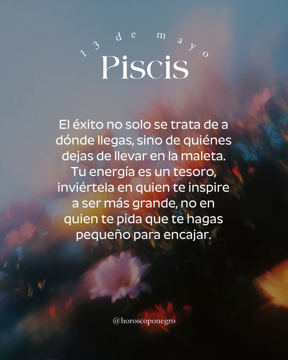 piscis_hn's tweet photo. ✨ ♓ ✨ https://t.co/0ayEgfBonU