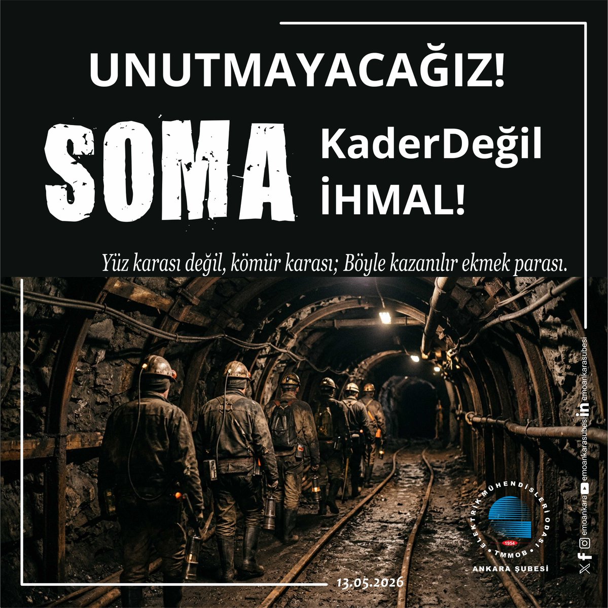 EMO Ankara Şubesi tweet media