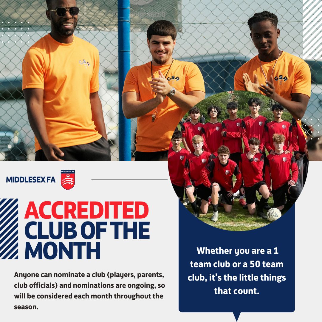 Middlesex FA ⚽️ tweet media
