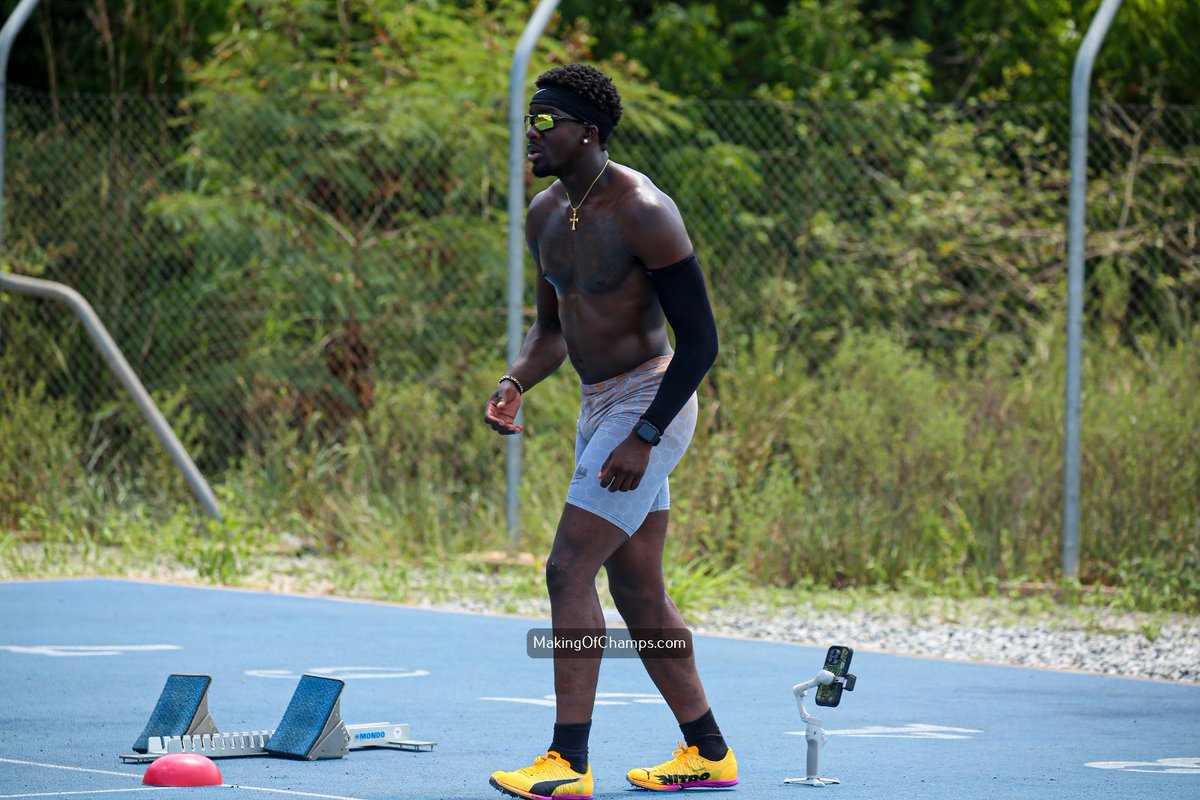 Making of Champions tweet media