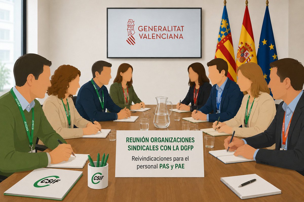 CSIF Autonomicas CV tweet media
