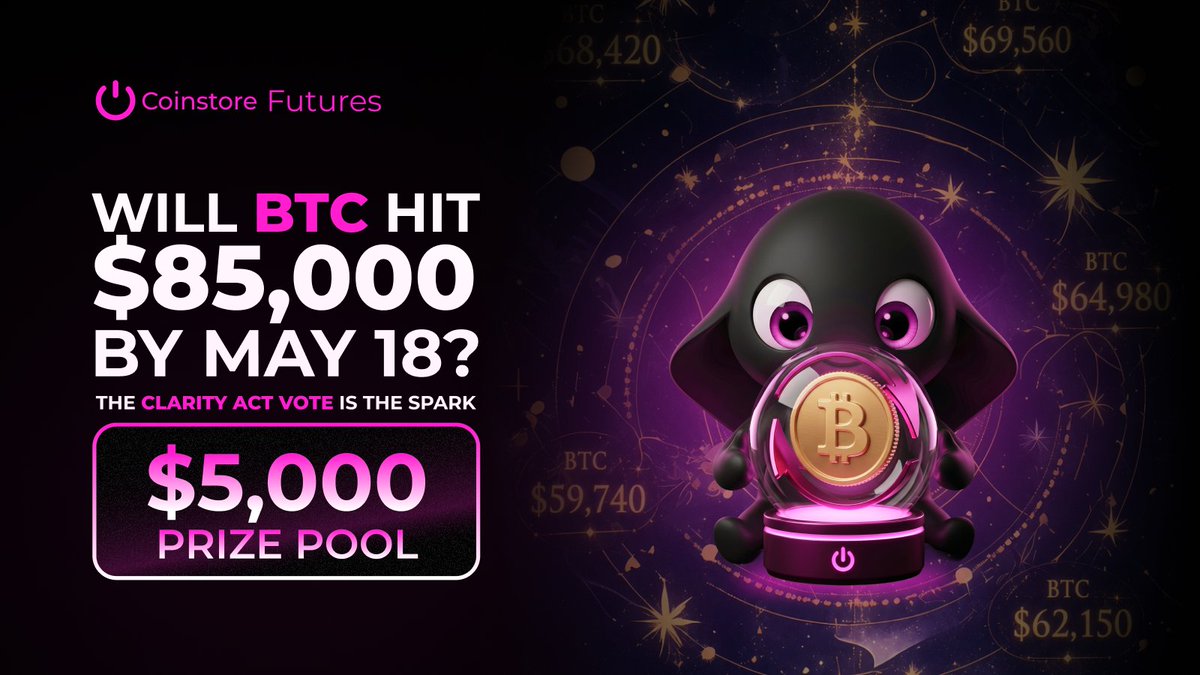 Coinstore tweet media