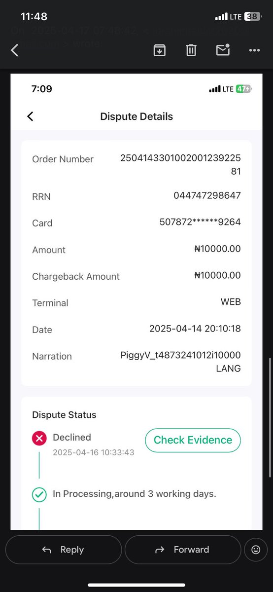 BimsforBimbo's tweet photo. @piggyvest I made complaints, texted on X, sent emails and all till today i didn’t receive that 10000 naira.

So yesterday my sister called me and told me that she tried to send 4k from her piggyvest (I newly introduced the app to her) and she didn’t receive it in her other bank, https://t.co/gaxSyIOXSU
