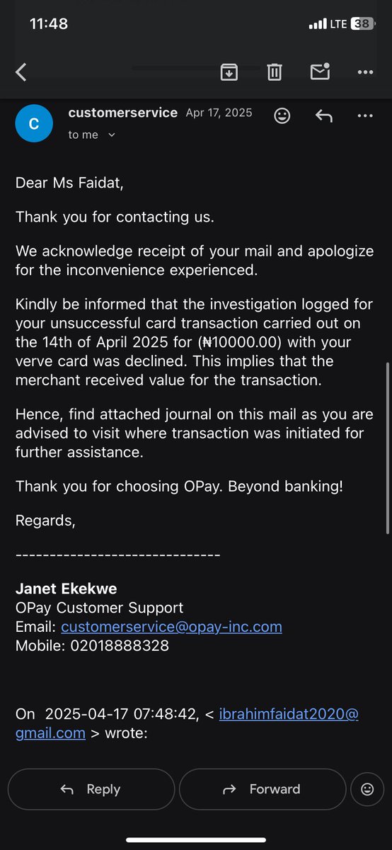 BimsforBimbo's tweet photo. @piggyvest I made complaints, texted on X, sent emails and all till today i didn’t receive that 10000 naira.

So yesterday my sister called me and told me that she tried to send 4k from her piggyvest (I newly introduced the app to her) and she didn’t receive it in her other bank, https://t.co/gaxSyIOXSU