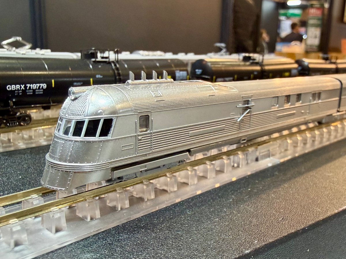 KATO 試作品 883系ソニックイエロー Pioneer Zephyr(パイオニア
