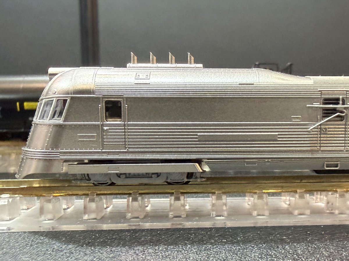 KATO 試作品 883系ソニックイエロー Pioneer Zephyr(パイオニア