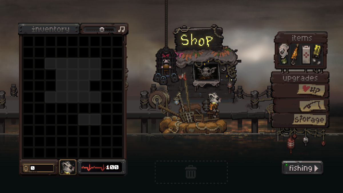 itch.io tweet media