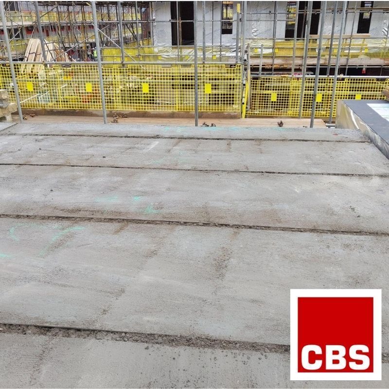 CBSprecast's tweet photo. Building sustainably, one slab at a time – freshly laid by our site team, well done to all involved 👏 

#SustainableConstruction #PrecastConcrete #EcoBuilding #SiteTeam https://t.co/ZsmEtFtNhm