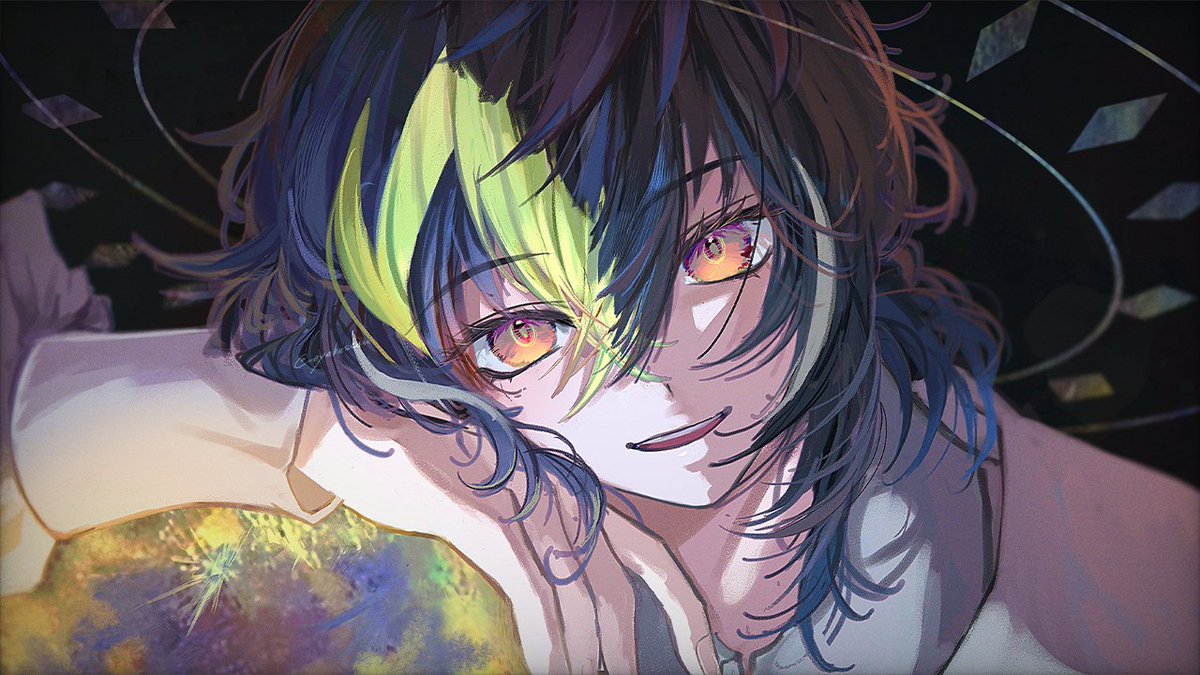 伊波ライ💡にじさんじ tweet media