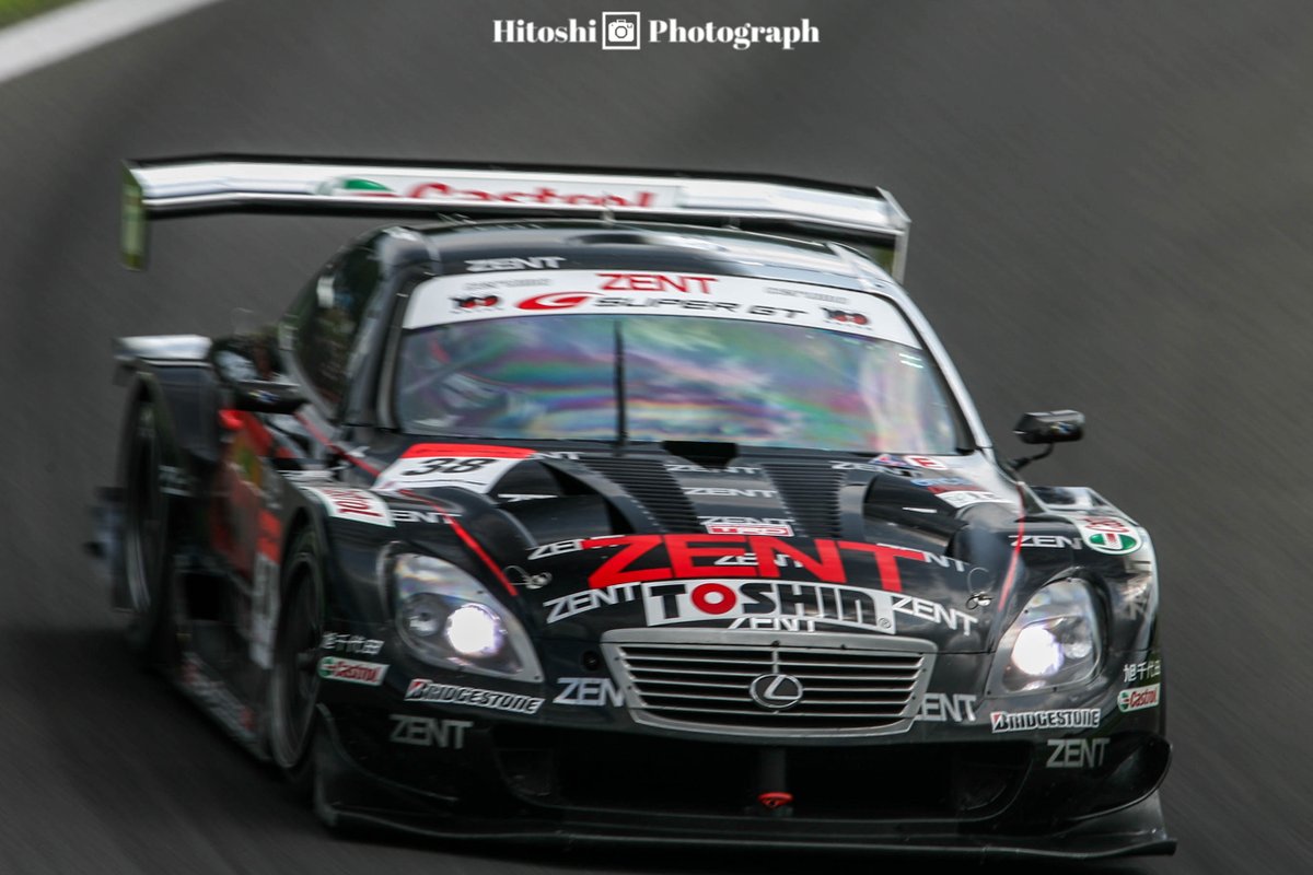 2007.07.28 SUPER GT Rd.5 予選 SUGO GT 300km レース (GT500