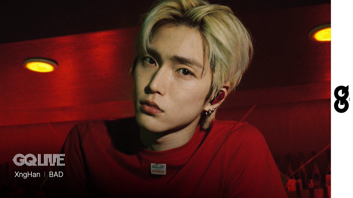 GQ KOREA tweet media