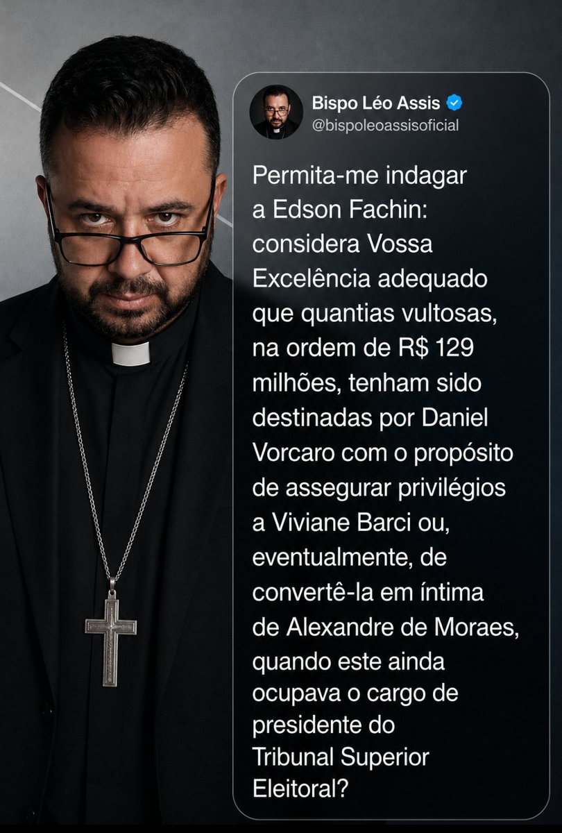 domleoassis's tweet photo. Será que algum ministro tem coragem de responder https://t.co/ZJuXNFuupG