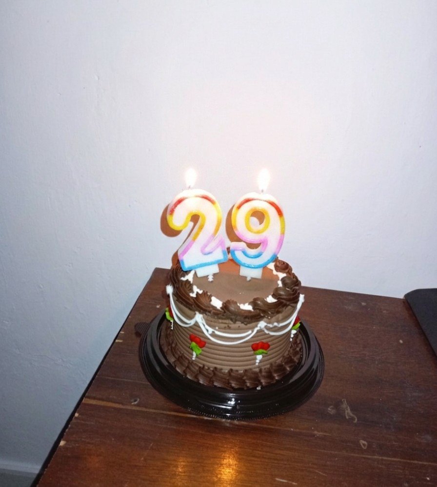 Horizonwalker_'s tweet photo. Hello 29 🎂🎂 https://t.co/XEY7Tsvh9h