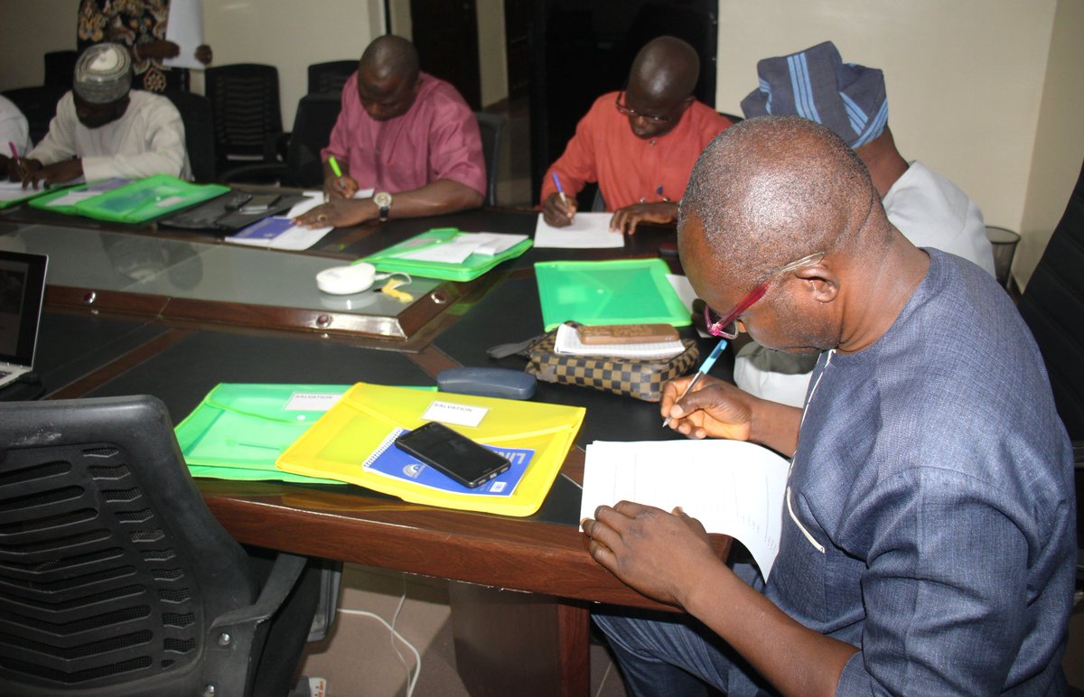 FamkrisHCI's tweet photo. On April 8, 2026, #FHCI trained Environmental Health Officers across all 6 Area Councils to strengthen compliance with national Healthcare Waste Management guidelines.
Stronger systems. Safer waste management. A step closer to a malaria-free FCT.
#MalariaElimination #FCTHealth https://t.co/EFfg3elY3B