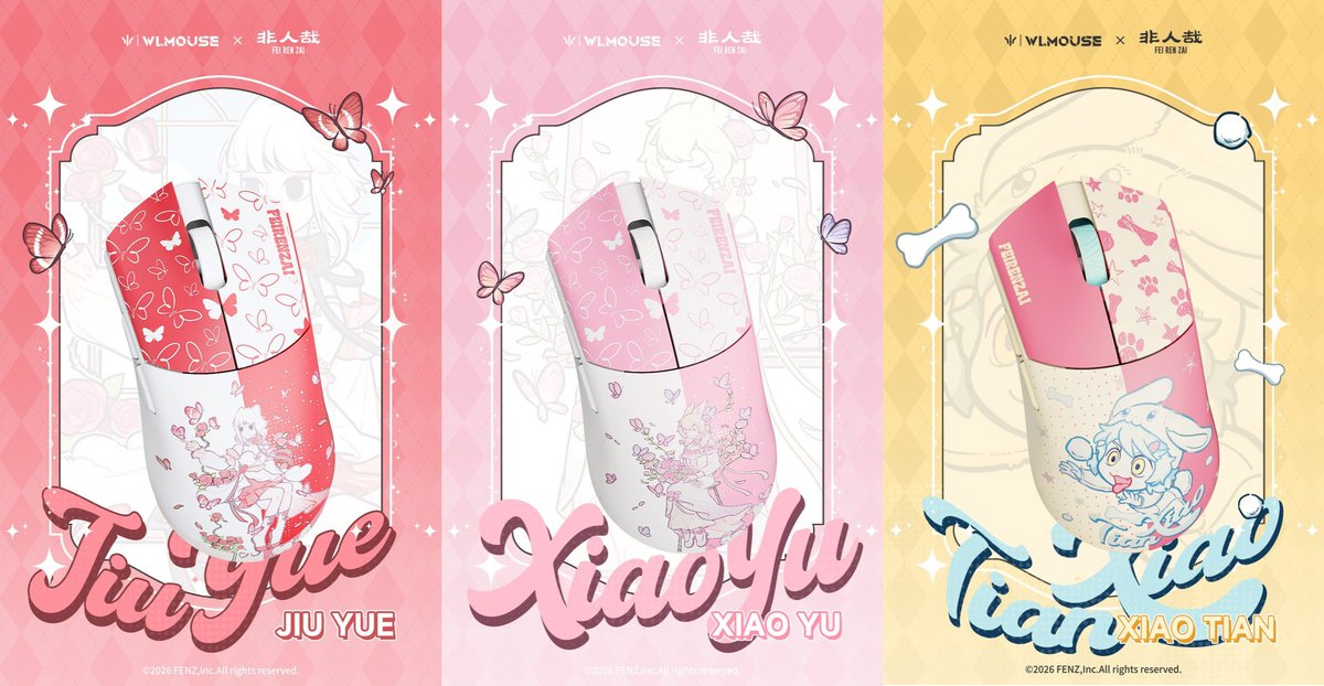 💗KawaiiGaming.TOKYO💗 tweet media