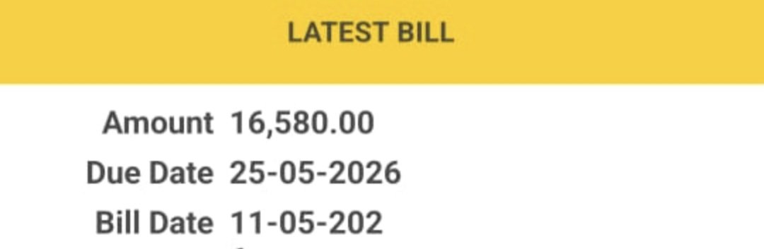 kwavi_roy's tweet photo. KPLC ONE MONTHS BILL IN A DOMESTIC LIFE LINE. IS THIS FAIR. TO BILL A HOUSE WITH ONLY I FEIDGE 1 TV SET I IRONBOX https://t.co/XHw3TYOROR