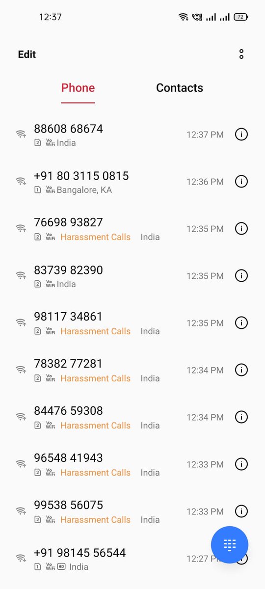 coaching_wala's tweet photo. @earlysalar53892 @RBI @Fibe_India I am facing serious harassment from Fibe recovery agents. They are continuously calling all my references and even my ex-company regarding my personal loan matter. This is a complete violation of privacy and RBI recovery guidelines. https://t.co/QK5Xw3C7be